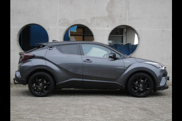 Toyota C-HR 1.8 Hybrid Bi-Tone | TREKHAAK | LED KOPLAMPEN | STUUR & STOELVERWARMING |
