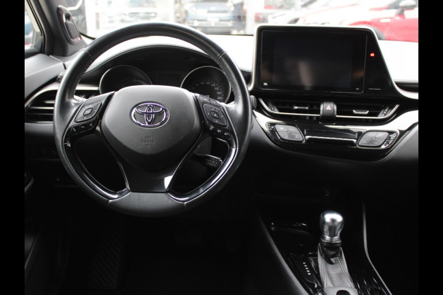 Toyota C-HR 1.8 Hybrid Bi-Tone | TREKHAAK | LED KOPLAMPEN | STUUR & STOELVERWARMING |