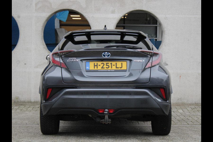 Toyota C-HR 1.8 Hybrid Bi-Tone | TREKHAAK | LED KOPLAMPEN | STUUR & STOELVERWARMING |