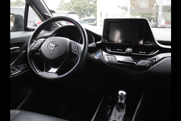 Toyota C-HR 1.8 Hybrid Bi-Tone | TREKHAAK | LED KOPLAMPEN | STUUR & STOELVERWARMING |
