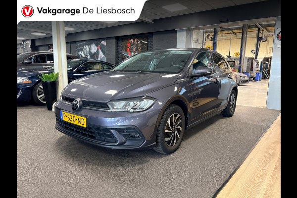 Volkswagen Polo 1.0 TSI Life / Virtual cockpit / carplay / cruise-control / Led verlichting