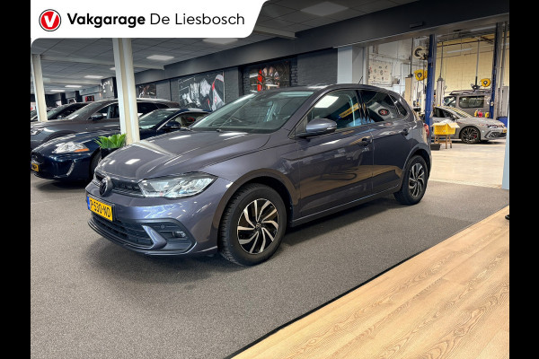 Volkswagen Polo 1.0 TSI Life / Virtual cockpit / carplay / cruise-control / Led verlichting