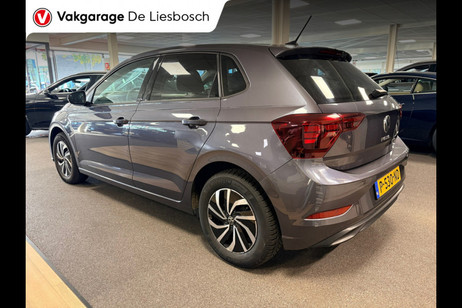 Volkswagen Polo 1.0 TSI Life / Virtual cockpit / carplay / cruise-control / Led verlichting