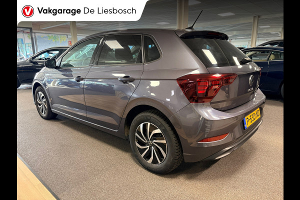 Volkswagen Polo 1.0 TSI Life / Virtual cockpit / carplay / cruise-control / Led verlichting