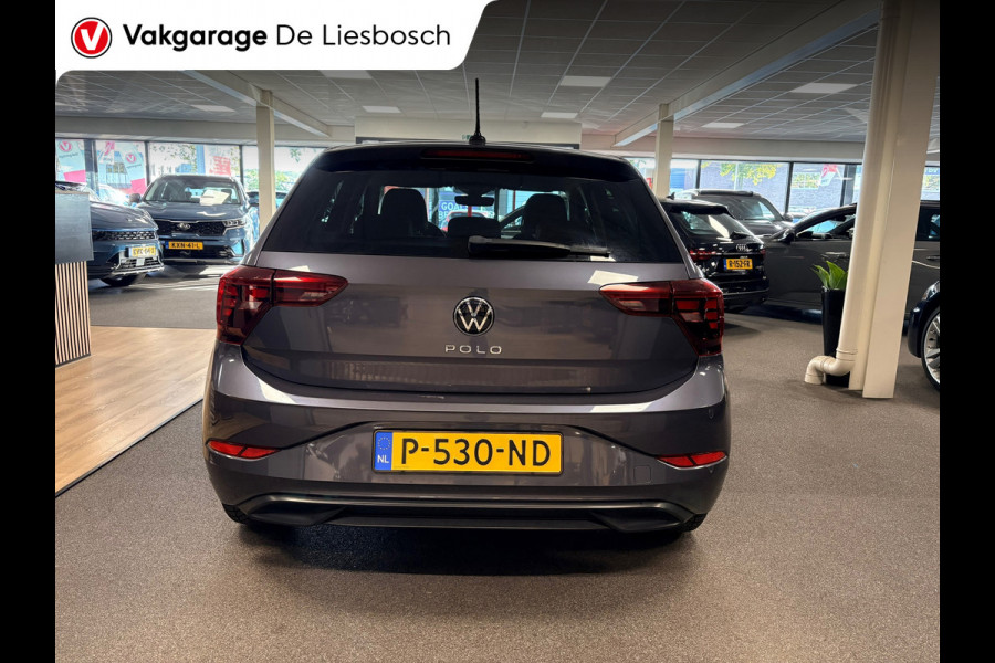 Volkswagen Polo 1.0 TSI Life / Virtual cockpit / carplay / cruise-control / Led verlichting
