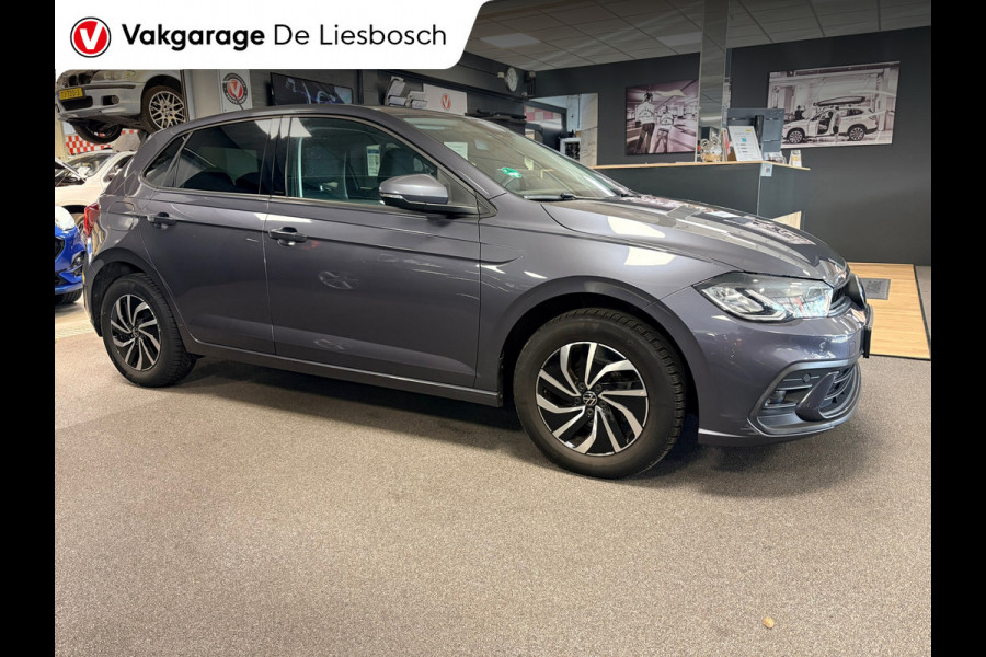 Volkswagen Polo 1.0 TSI Life / Virtual cockpit / carplay / cruise-control / Led verlichting