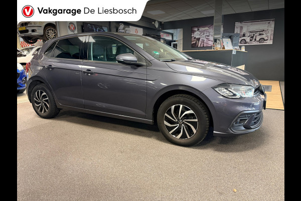 Volkswagen Polo 1.0 TSI Life / Virtual cockpit / carplay / cruise-control / Led verlichting