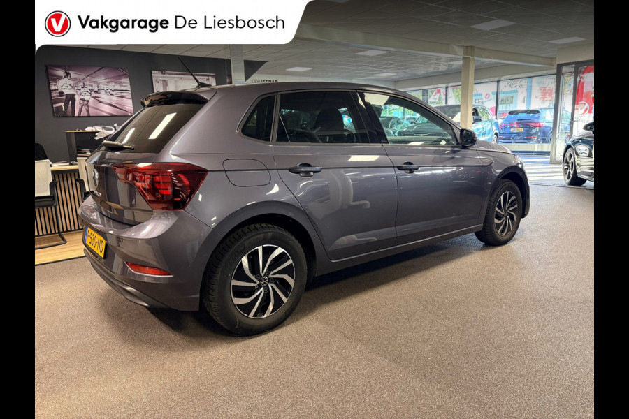 Volkswagen Polo 1.0 TSI Life / Virtual cockpit / carplay / cruise-control / Led verlichting