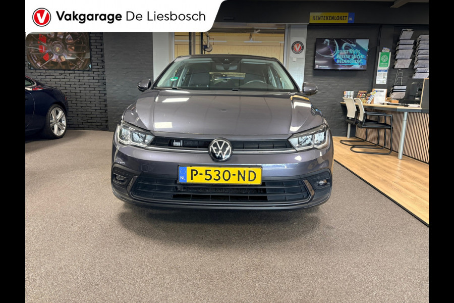 Volkswagen Polo 1.0 TSI Life / Virtual cockpit / carplay / cruise-control / Led verlichting