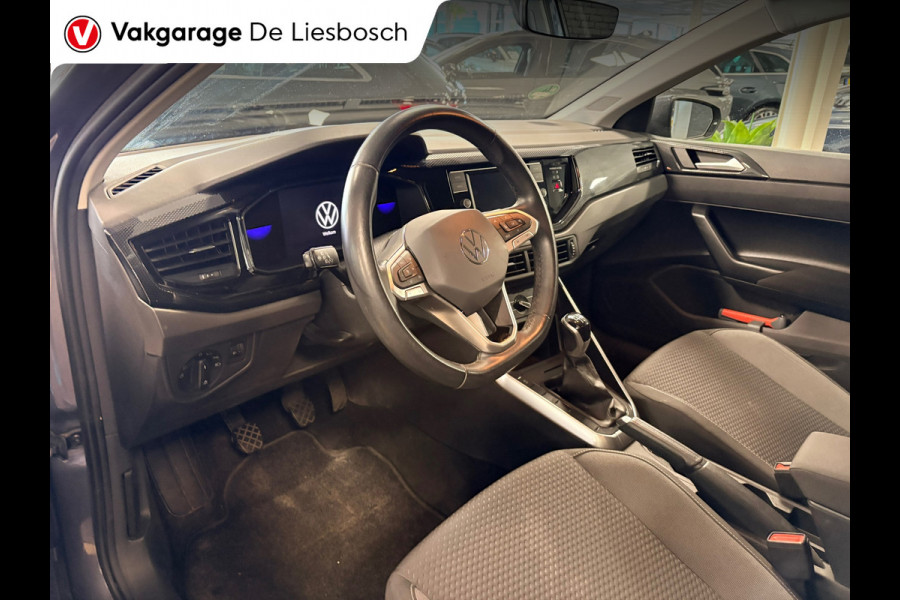 Volkswagen Polo 1.0 TSI Life / Virtual cockpit / carplay / cruise-control / Led verlichting
