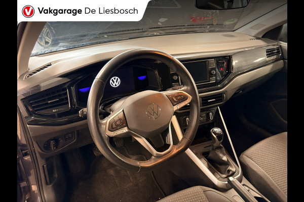 Volkswagen Polo 1.0 TSI Life / Virtual cockpit / carplay / cruise-control / Led verlichting