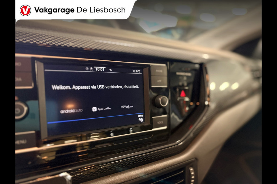 Volkswagen Polo 1.0 TSI Life / Virtual cockpit / carplay / cruise-control / Led verlichting