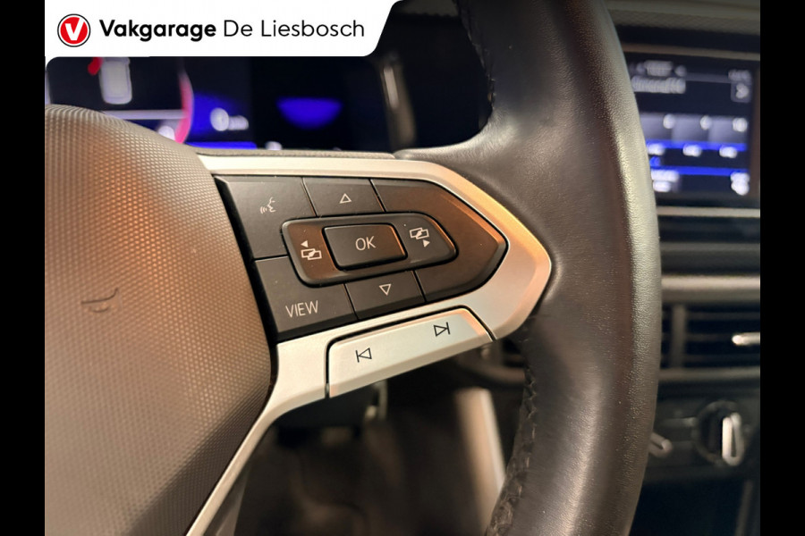 Volkswagen Polo 1.0 TSI Life / Virtual cockpit / carplay / cruise-control / Led verlichting