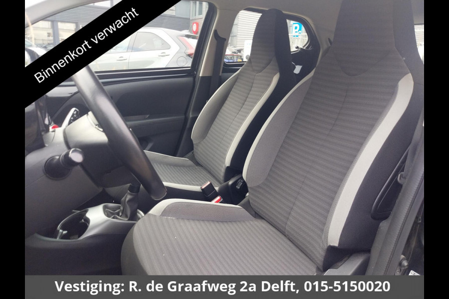 Toyota Aygo 1.0 VVT-i X-Play | Apple Carplay & AndroidAUTO | Airco | Camera |