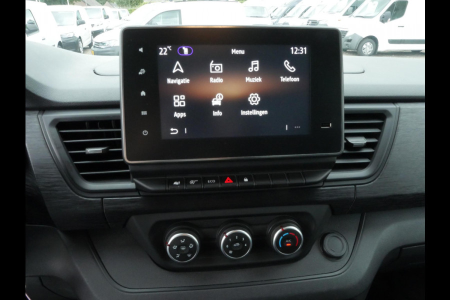 Renault Trafic 2.0 dCi 130PK L1H1 Airco Camera PDC voor en achter