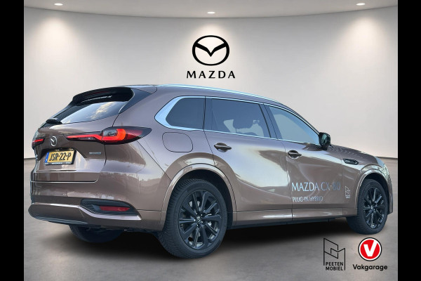 Mazda CX-80 2.5 e-SkyActiv PHEV Homura Plus | PANORAMA DAK | APPLE CARPLAY & ANDROID AUTO | CRUISE CONTROL |