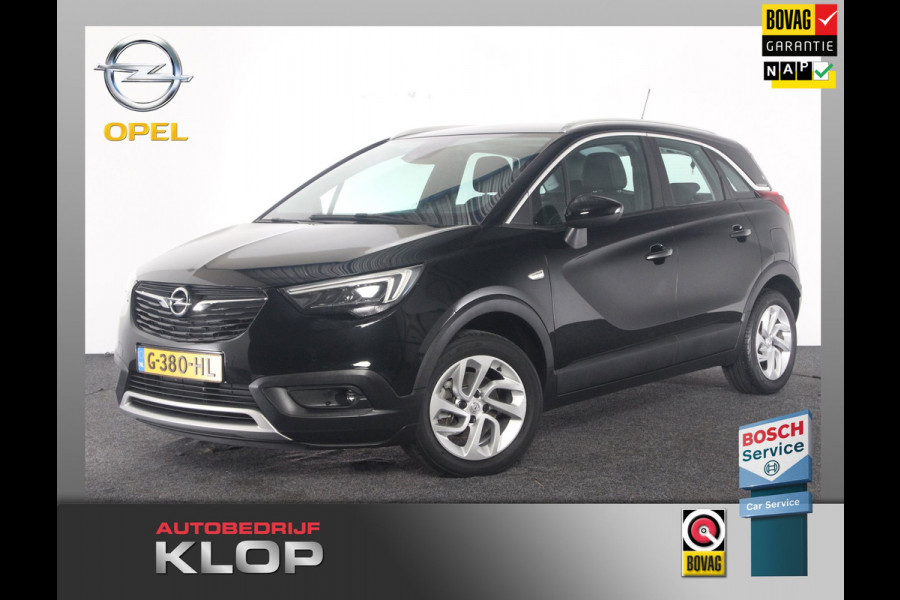 Opel Crossland X 1.2 Turbo Innovation