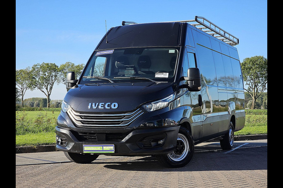 Iveco Daily 35S14V 2.3 410 L4H2 Cruise control, Airco, Carplay, Navi, Camera, Climate control, Led