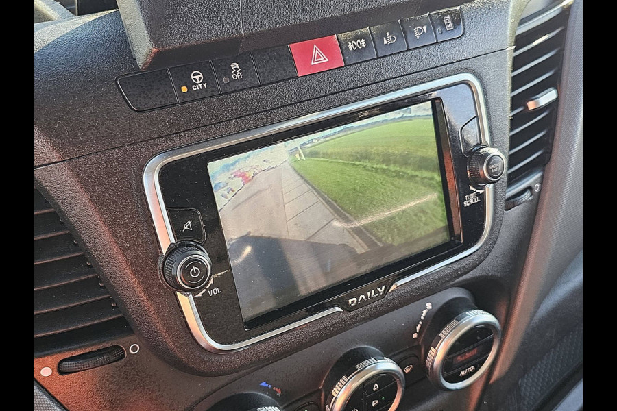Iveco Daily 35S14V 2.3 410 L4H2 Cruise control, Airco, Carplay, Navi, Camera, Climate control, Led