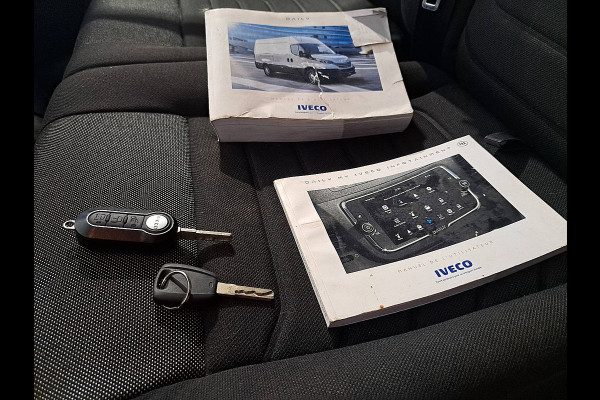 Iveco Daily 35S14V 2.3 410 L4H2 Cruise control, Airco, Carplay, Navi, Camera, Climate control, Led