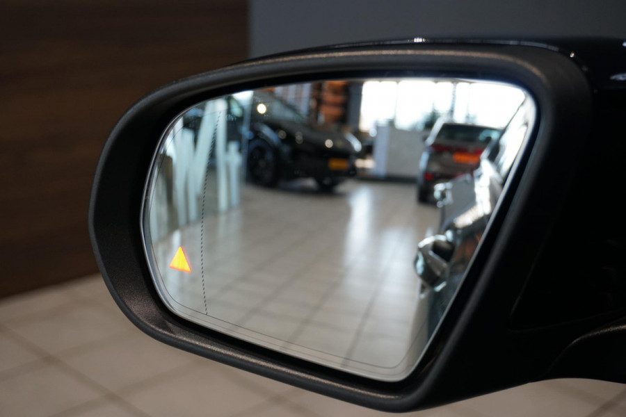 Mercedes-Benz C-Klasse 180 Business Solution AMG + CAMERA / LEDER / MULTIBEAM LED / DODEHOEK