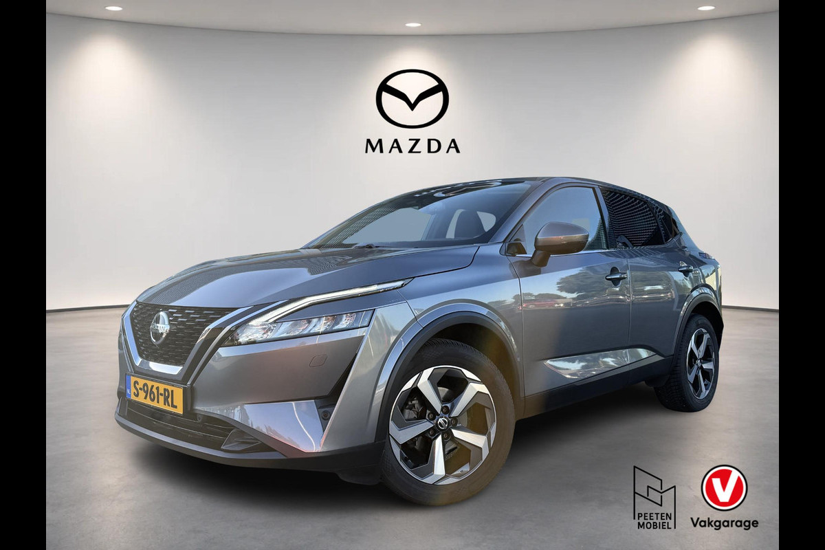 Nissan QASHQAI 1.3 MHEV N-Connecta | AFNEEMBARE TREKHAAK | 360 CAMERA |