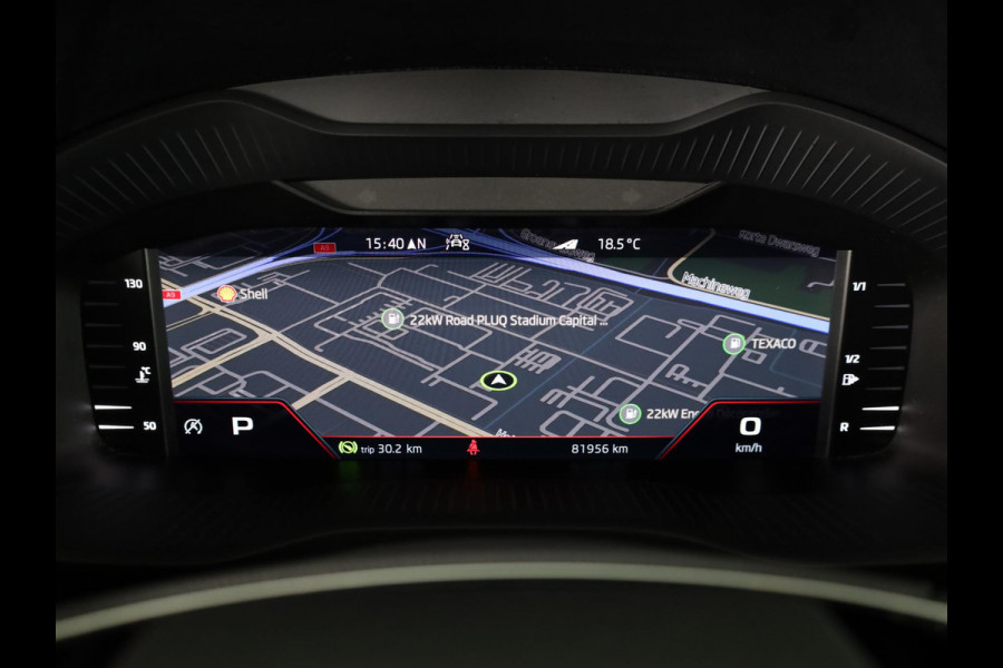 Škoda Kodiaq 1.5 TSI Sportline Business 150 pk Automaat (DSG) | Navigatie | Parkeersensoren | Achteruitrijcamera | Alcantara bekleding | Stoelverwarming | Elektr. Achterklep | Apple carplay / Android auto |