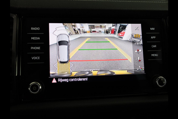 Škoda Kodiaq 1.5 TSI Sportline Business 150 pk Automaat (DSG) | Navigatie | Parkeersensoren | Achteruitrijcamera | Alcantara bekleding | Stoelverwarming | Elektr. Achterklep | Apple carplay / Android auto |