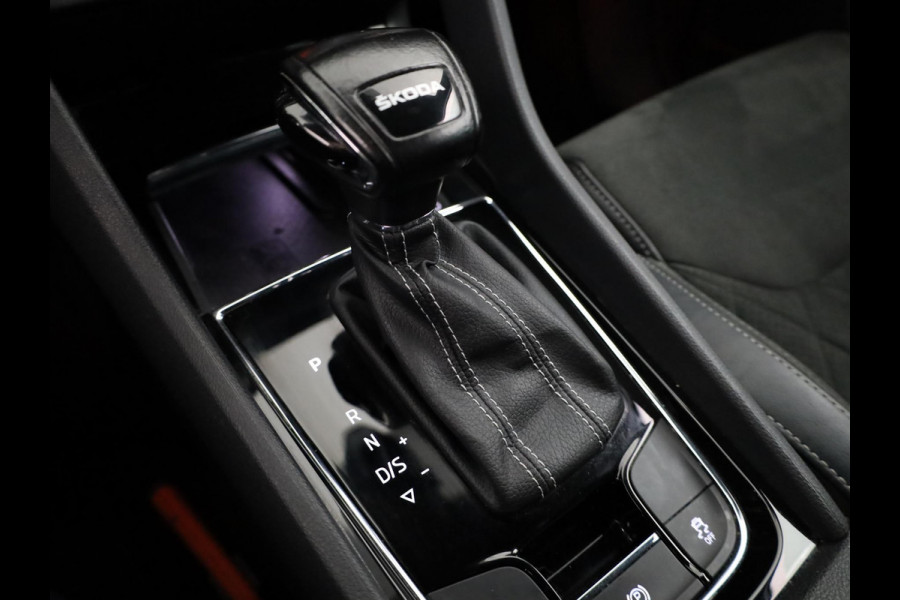Škoda Kodiaq 1.5 TSI Sportline Business 150 pk Automaat (DSG) | Navigatie | Parkeersensoren | Achteruitrijcamera | Alcantara bekleding | Stoelverwarming | Elektr. Achterklep | Apple carplay / Android auto |