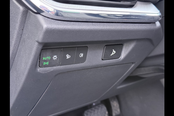 Škoda ENYAQ iV 80 204PK Pano-Dak Adap.Cruise Warmtepomp 3-Zone 20" SOH 90% Ecc Stuur+Stoelverwarming Camera Assistentie Pakket Plus Comfort Plu Apple Carplay Android Auto Draadloze telefoonlader Elek.Achterklep Privacy Glas Dealeronderhouden 1e Eigenaar