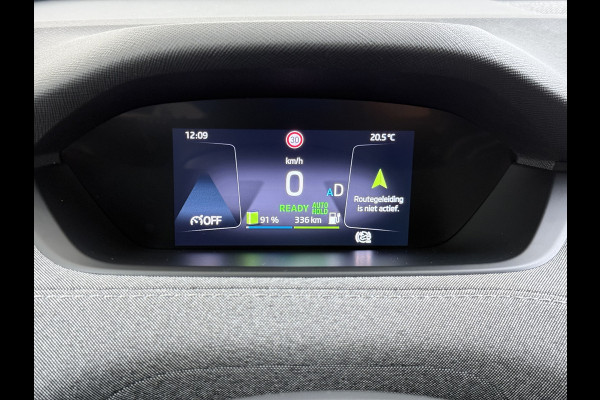 Škoda ENYAQ iV 80 204PK Pano-Dak Adap.Cruise Warmtepomp 3-Zone 20" SOH 90% Ecc Stuur+Stoelverwarming Camera Assistentie Pakket Plus Comfort Plu Apple Carplay Android Auto Draadloze telefoonlader Elek.Achterklep Privacy Glas Dealeronderhouden 1e Eigenaar