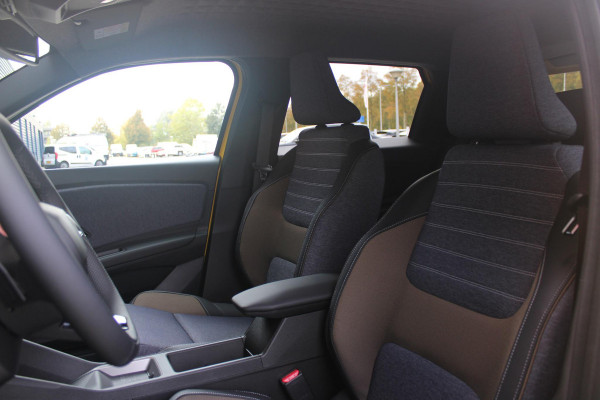 Renault 5 COMFORT RANGE TECHNO 150PK 52 kWh *NIEUWE AUTO!* | PACK WINTER TECHNO: (ELEKTRISCH VERWARMBARE VOORSTOELEN, ELEKTRISCH VERWARMBAAR STUURWIEL, BESTUUDERSSTOEL MET ELEKTRSCH VERSTELBARE LENDESTEUN, IN HOOGTE VERSTELBARE PASSAGIERSSTOEL) | LICHTMETALEN VELGEN 18" | ADAPTIVE CRUISE CONTROL | FULL LED KOPLAMPEN MET FRANSE VLAG | ELEKTRTISCH INKLABARE EN VERWARMBARE BUITENSPIEGELS | ACHTERUITRIJ CAMERA | SFEER VERLICHTING | GOOGLE MAPS NAVIGATIE | DRAADLOZE TELEFOONLADER | PRIVACY GLASS | 100KW SNELLAAD FUNCTIE | DRAADLOZE APPLE CARPLAY/ANDROID AUTO | DAB+ RADIO | SFEER VERL