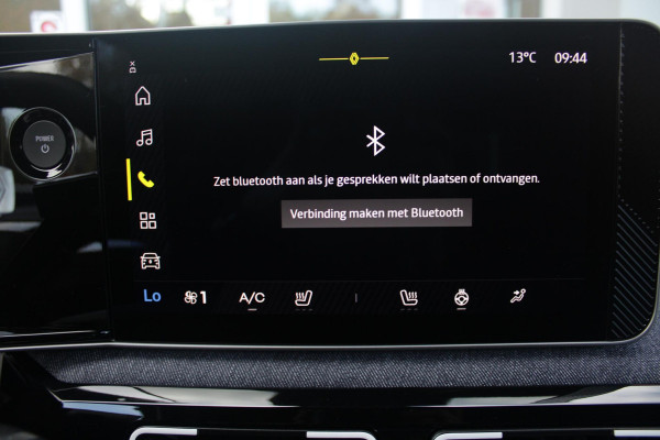 Renault 5 COMFORT RANGE TECHNO 150PK 52 kWh *NIEUWE AUTO!* | PACK WINTER TECHNO: (ELEKTRISCH VERWARMBARE VOORSTOELEN, ELEKTRISCH VERWARMBAAR STUURWIEL, BESTUUDERSSTOEL MET ELEKTRSCH VERSTELBARE LENDESTEUN, IN HOOGTE VERSTELBARE PASSAGIERSSTOEL) | LICHTMETALEN VELGEN 18" | ADAPTIVE CRUISE CONTROL | FULL LED KOPLAMPEN MET FRANSE VLAG | ELEKTRTISCH INKLABARE EN VERWARMBARE BUITENSPIEGELS | ACHTERUITRIJ CAMERA | SFEER VERLICHTING | GOOGLE MAPS NAVIGATIE | DRAADLOZE TELEFOONLADER | PRIVACY GLASS | 100KW SNELLAAD FUNCTIE | DRAADLOZE APPLE CARPLAY/ANDROID AUTO | DAB+ RADIO | SFEER VERL