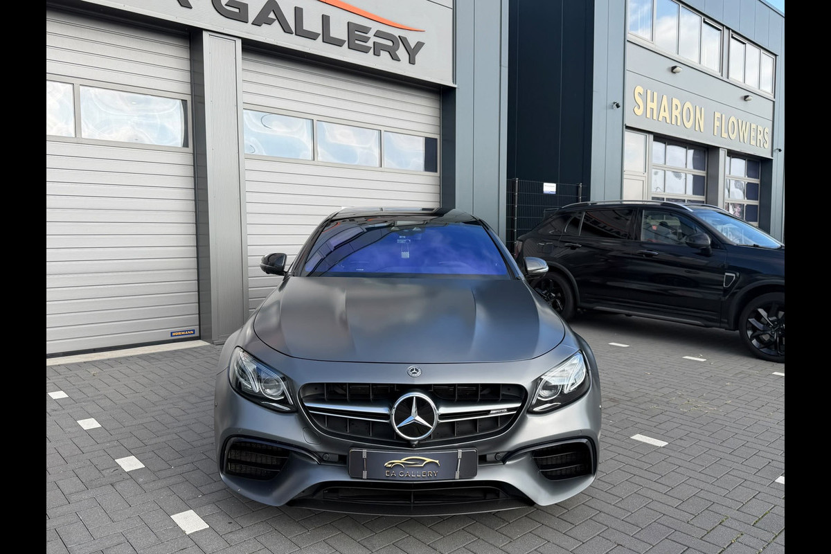 Mercedes-Benz E-Klasse AMG E63 S 4MATIC+ Edition1 Carbon BOMVOL