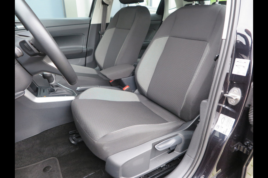 Volkswagen Polo 1.0 TSI 95pk DSG Life Led,Climate control, App-Connect , PDC, LMV15", Stuuwiel multifunctioneel, etc .