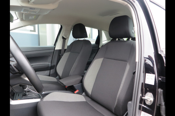 Volkswagen Polo 1.0 TSI 95pk DSG Life Led,Climate control, App-Connect , PDC, LMV15", Stuuwiel multifunctioneel, etc .