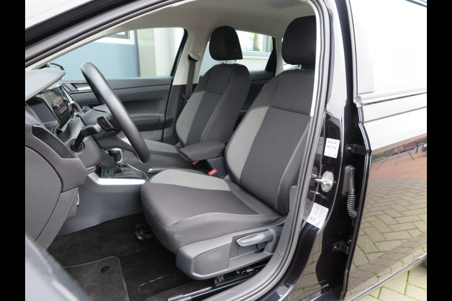 Volkswagen Polo 1.0 TSI 95pk DSG Life Led,Climate control, App-Connect , PDC, LMV15", Stuuwiel multifunctioneel, etc .