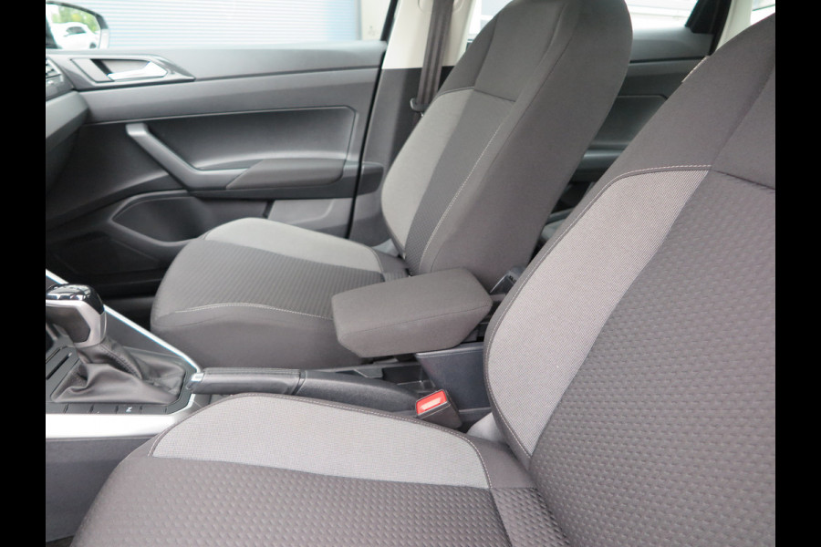 Volkswagen Polo 1.0 TSI 95pk DSG Life Led,Climate control, App-Connect , PDC, LMV15", Stuuwiel multifunctioneel, etc .