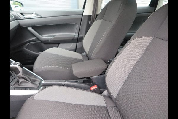 Volkswagen Polo 1.0 TSI 95pk DSG Life Led,Climate control, App-Connect , PDC, LMV15", Stuuwiel multifunctioneel, etc .