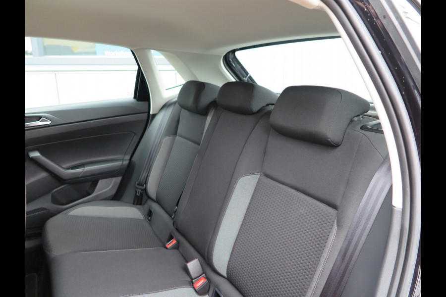 Volkswagen Polo 1.0 TSI 95pk DSG Life Led,Climate control, App-Connect , PDC, LMV15", Stuuwiel multifunctioneel, etc .