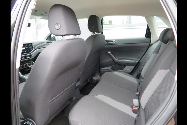 Volkswagen Polo 1.0 TSI 95pk DSG Life Led,Climate control, App-Connect , PDC, LMV15", Stuuwiel multifunctioneel, etc .