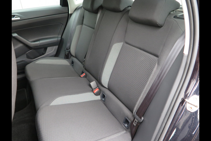 Volkswagen Polo 1.0 TSI 95pk DSG Life Led,Climate control, App-Connect , PDC, LMV15", Stuuwiel multifunctioneel, etc .