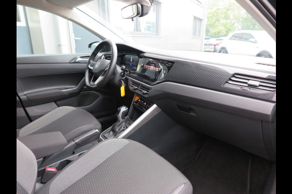 Volkswagen Polo 1.0 TSI 95pk DSG Life Led,Climate control, App-Connect , PDC, LMV15", Stuuwiel multifunctioneel, etc .