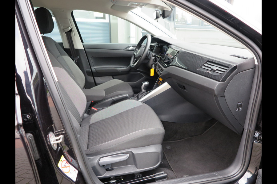 Volkswagen Polo 1.0 TSI 95pk DSG Life Led,Climate control, App-Connect , PDC, LMV15", Stuuwiel multifunctioneel, etc .