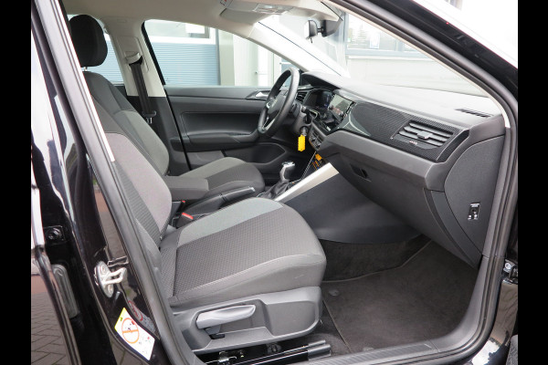 Volkswagen Polo 1.0 TSI 95pk DSG Life Led,Climate control, App-Connect , PDC, LMV15", Stuuwiel multifunctioneel, etc .