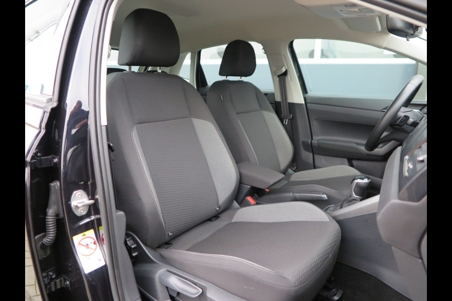 Volkswagen Polo 1.0 TSI 95pk DSG Life Led,Climate control, App-Connect , PDC, LMV15", Stuuwiel multifunctioneel, etc .