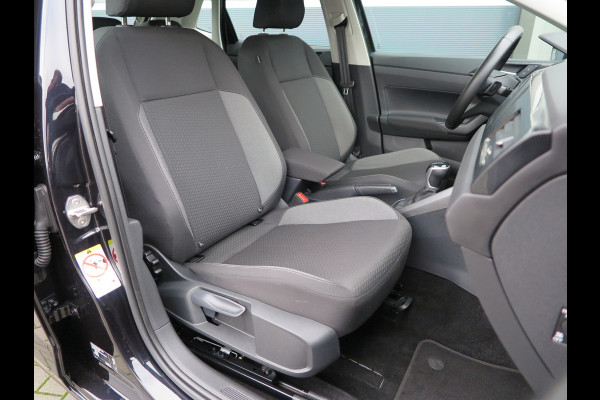 Volkswagen Polo 1.0 TSI 95pk DSG Life Led,Climate control, App-Connect , PDC, LMV15", Stuuwiel multifunctioneel, etc .