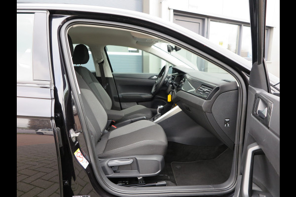 Volkswagen Polo 1.0 TSI 95pk DSG Life Led,Climate control, App-Connect , PDC, LMV15", Stuuwiel multifunctioneel, etc .