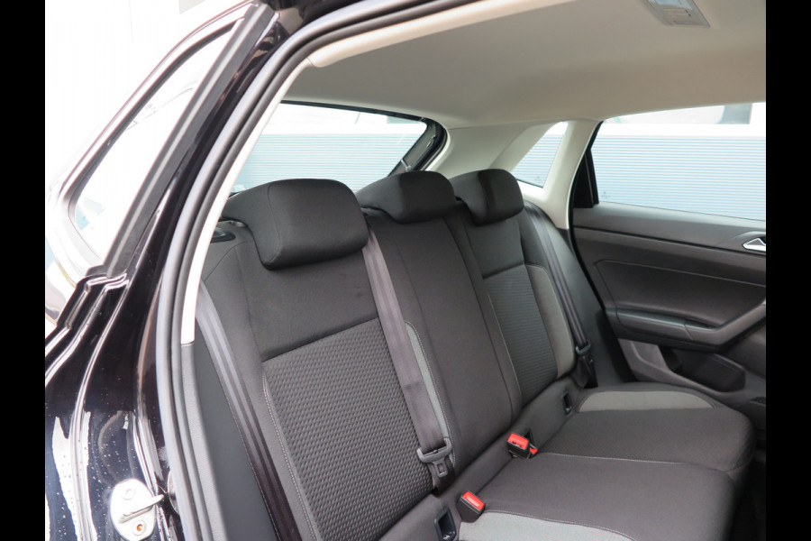Volkswagen Polo 1.0 TSI 95pk DSG Life Led,Climate control, App-Connect , PDC, LMV15", Stuuwiel multifunctioneel, etc .