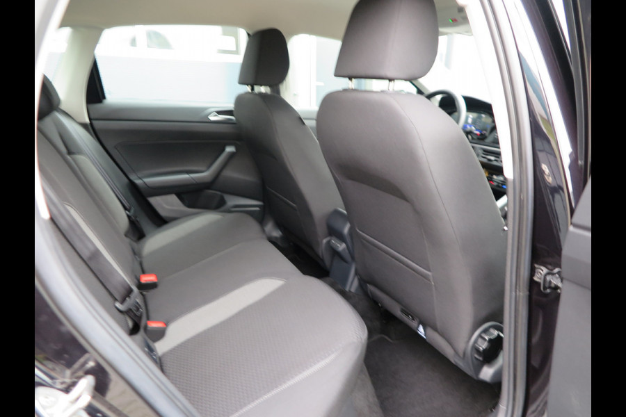 Volkswagen Polo 1.0 TSI 95pk DSG Life Led,Climate control, App-Connect , PDC, LMV15", Stuuwiel multifunctioneel, etc .